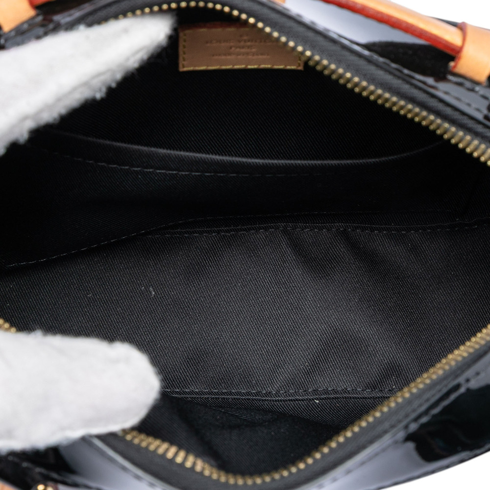 Pre-Loved Louis Vuitton Monogram Vernis Santa Monica Camera Bag - Picture 4 of 7